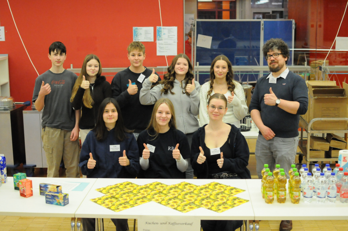Tag der offenen Tür am Rudolph-Brandes-Gymnasium – 29.11.2025