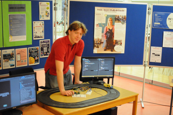 Tag der offenen Tür am Rudolph-Brandes-Gymnasium – 29.11.2025