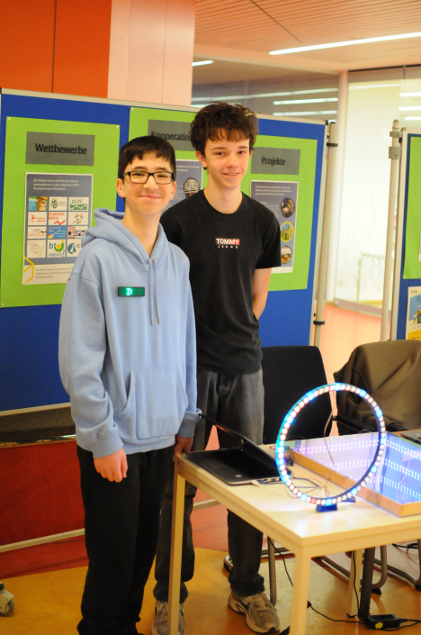 Tag der offenen Tür am Rudolph-Brandes-Gymnasium – 29.11.2025