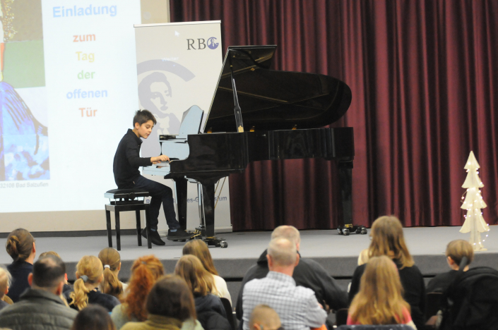 Tag der offenen Tür am Rudolph-Brandes-Gymnasium – 29.11.2025