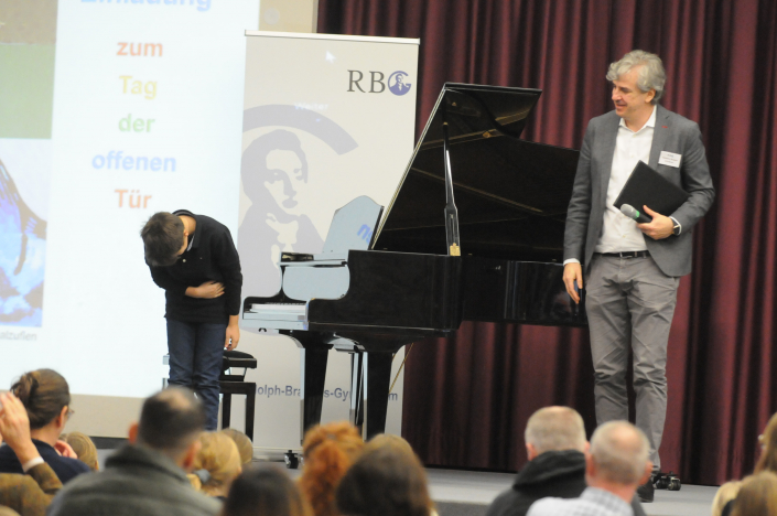 Tag der offenen Tür am Rudolph-Brandes-Gymnasium – 29.11.2025