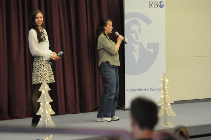 Tag der offenen Tür am Rudolph-Brandes-Gymnasium – 29.11.2025