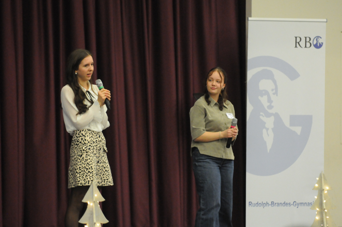 Tag der offenen Tür am Rudolph-Brandes-Gymnasium – 29.11.2025