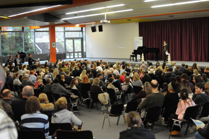 Tag der offenen Tür am Rudolph-Brandes-Gymnasium – 29.11.2025
