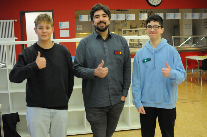 Tag der offenen Tür am Rudolph-Brandes-Gymnasium – 29.11.2025