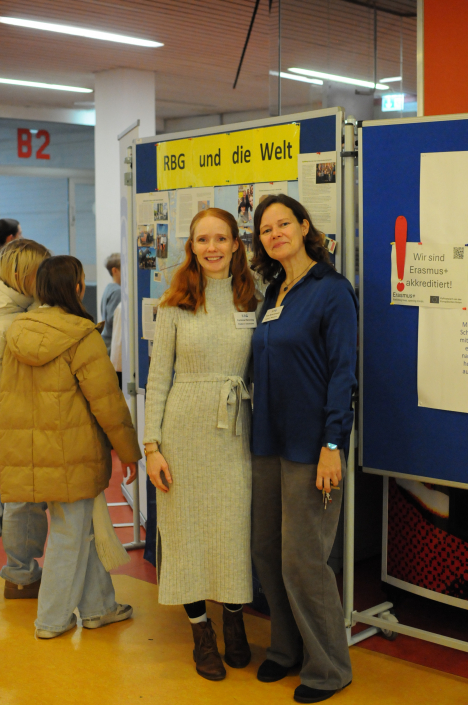 Tag der offenen Tür am Rudolph-Brandes-Gymnasium – 29.11.2025