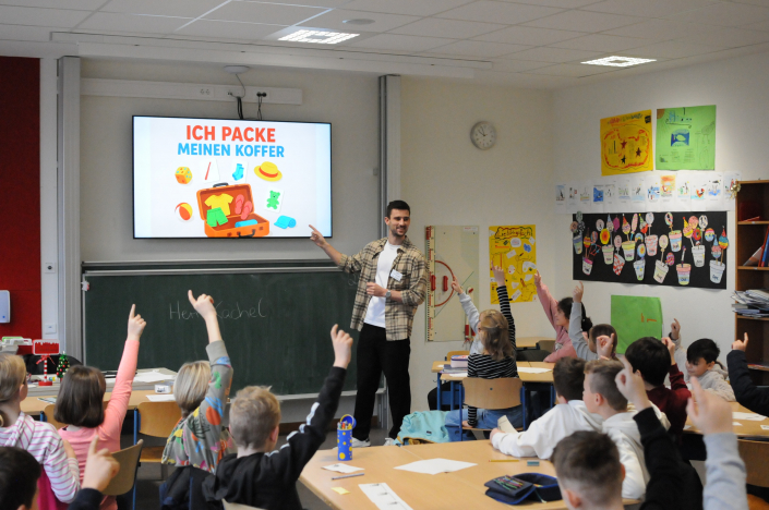 Tag der offenen Tür am Rudolph-Brandes-Gymnasium – 29.11.2025